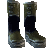 Observant Armor Footwear