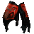 Unhallowed Carapace of the Infernal Tyrant (Gloves)