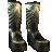 Bellum Badonis Armor Boots