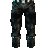Predator Armor Pants